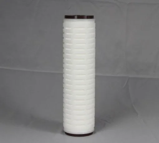 Pleated Filter Cartridge